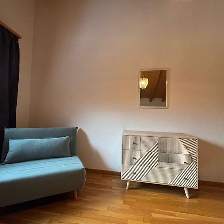 라우터브루넨 Charming Penthouse 아파트 외부 사진