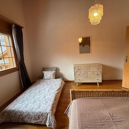 라우터브루넨 Charming Penthouse 아파트 외부 사진